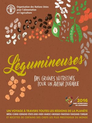 cover image of Légumineuses